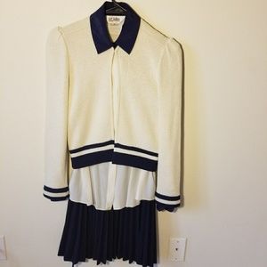 Vintage St John's For Lords and Taylor 3pc Suit